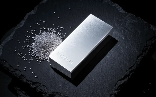 Silber als Geschenkidee: Kleine Barren oder Medaillen