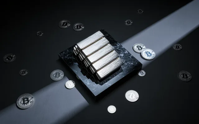 Silber als Investment: Chancen und Risiken