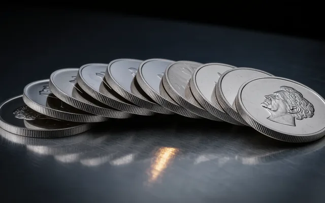Silber in der Schweiz lagern – Vorteile und Nachteile