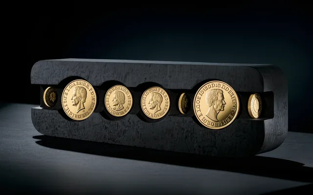 Die teuersten Goldmünzen der Welt