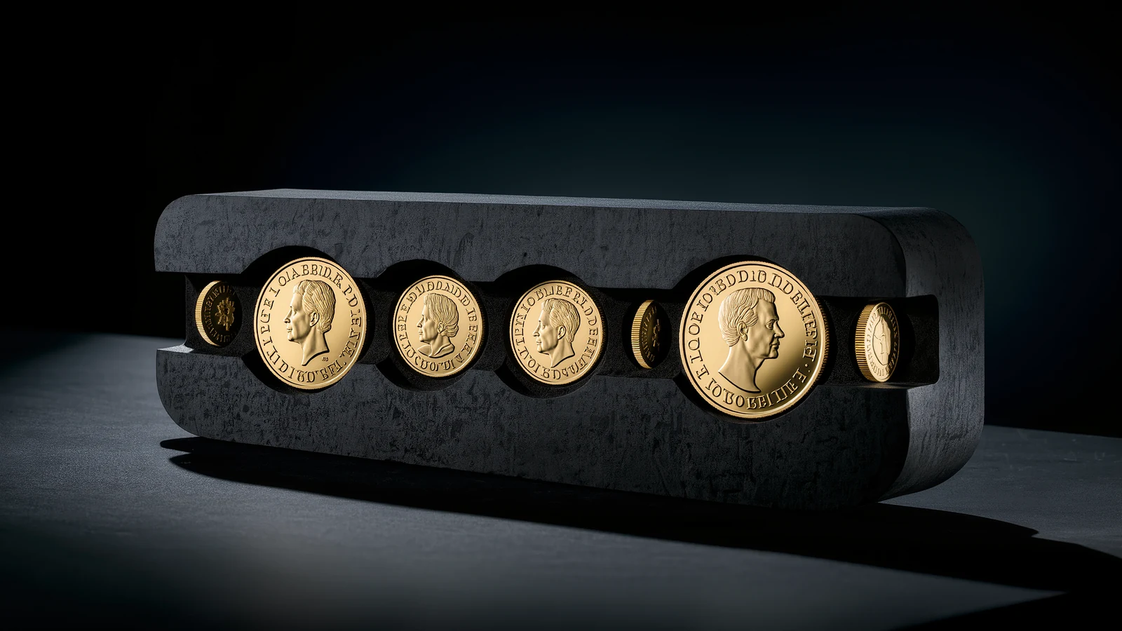 Die teuersten Goldmünzen der Welt