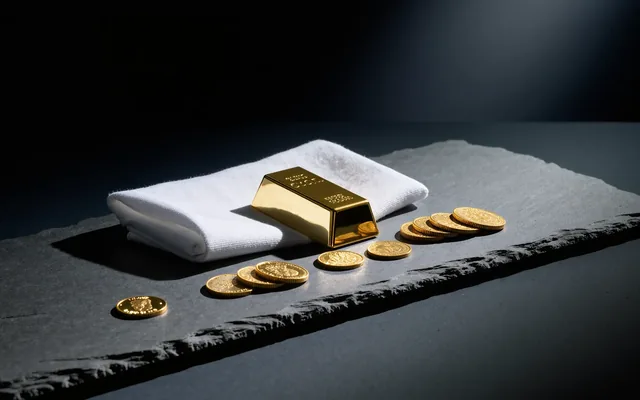 Unterschiede zwischen Feingold, Altgold und Legierungen