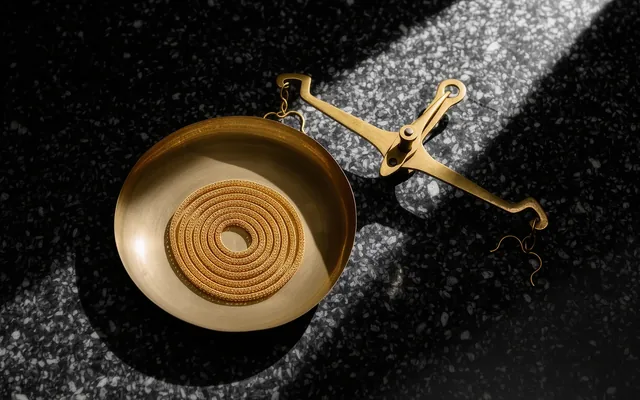 So vermeiden Sie Fehler beim Goldverkauf
