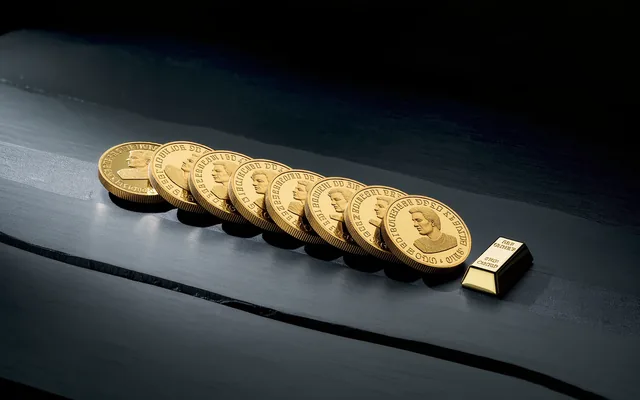 Wie viel Gold befindet sich im menschlichen Körper?