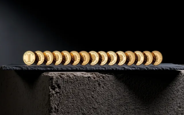 Wie viel Gold sollte man besitzen?