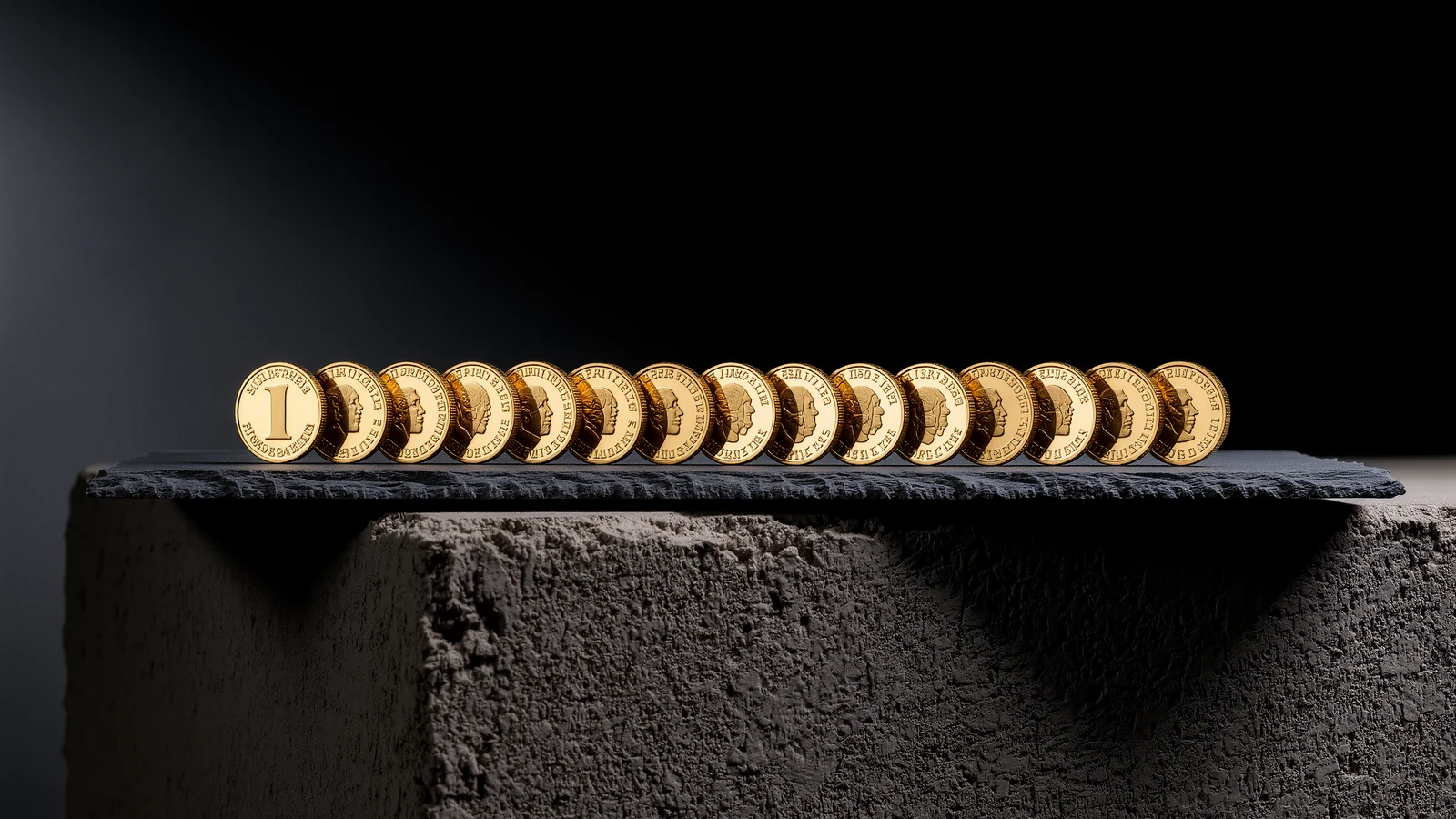 Wie viel Gold sollte man besitzen?