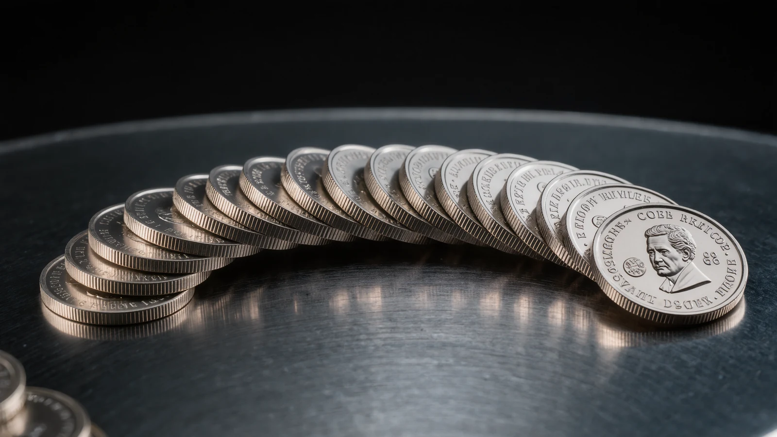 Wie viel Silber liegt noch unentdeckt unter der Erde?