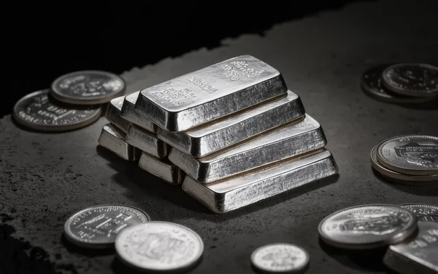Wie viel Silber sollte man besitzen?