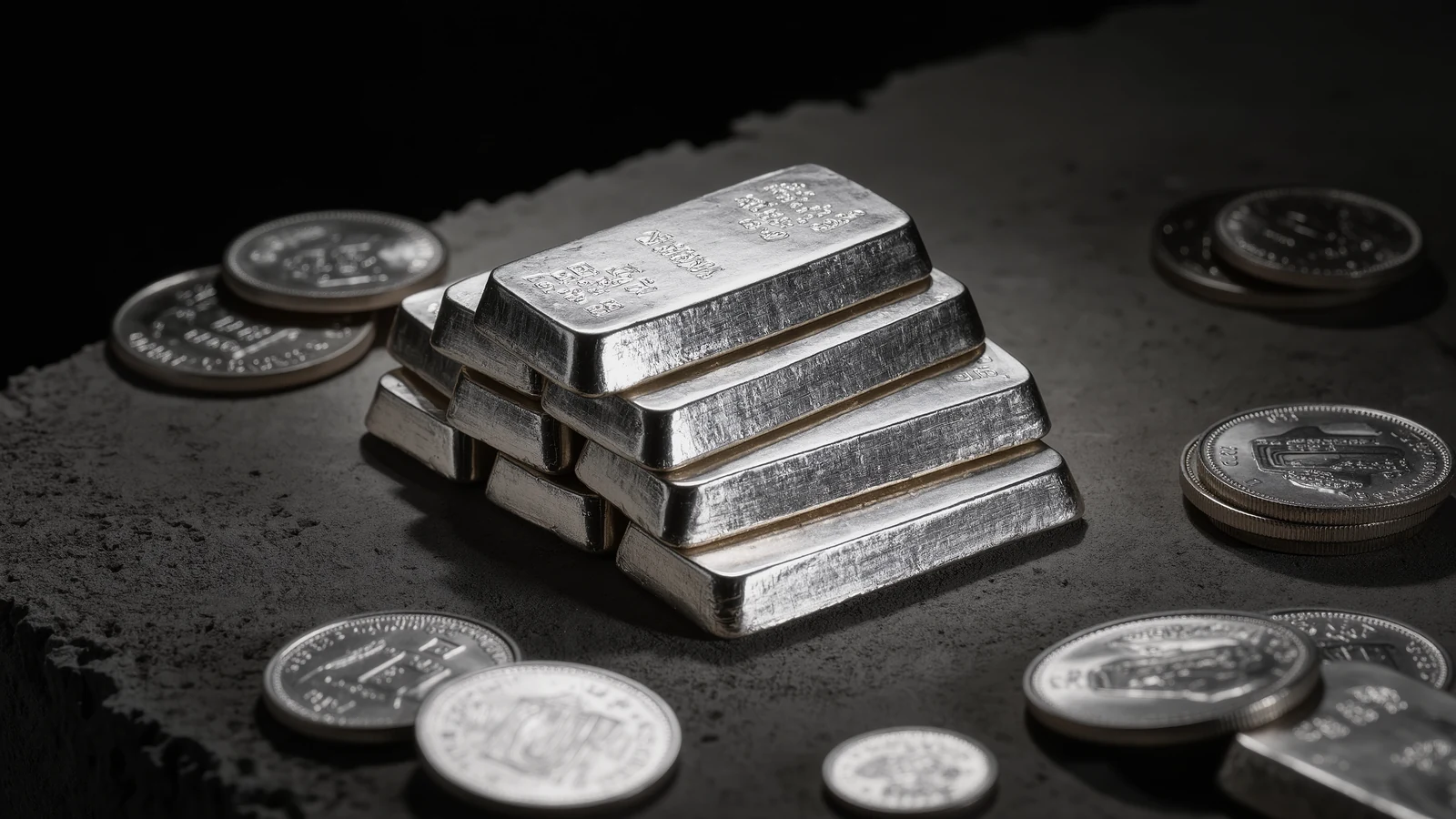 Wie viel Silber sollte man besitzen?