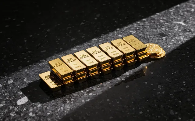 Währungsrisiken mit Gold absichern