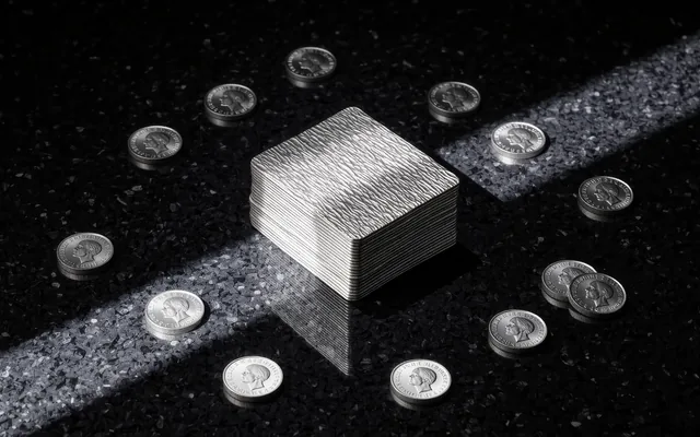 Wann ist der richtige Zeitpunkt, um Silber zu kaufen?