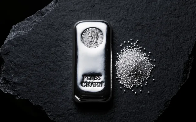 Wann ist Silber steuerfrei?