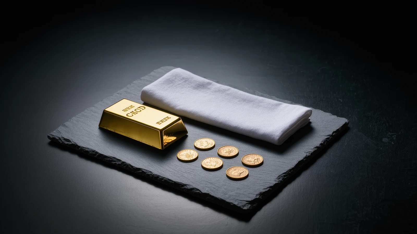 Warum Gold als „göttliches Metall“ verehrt wurde