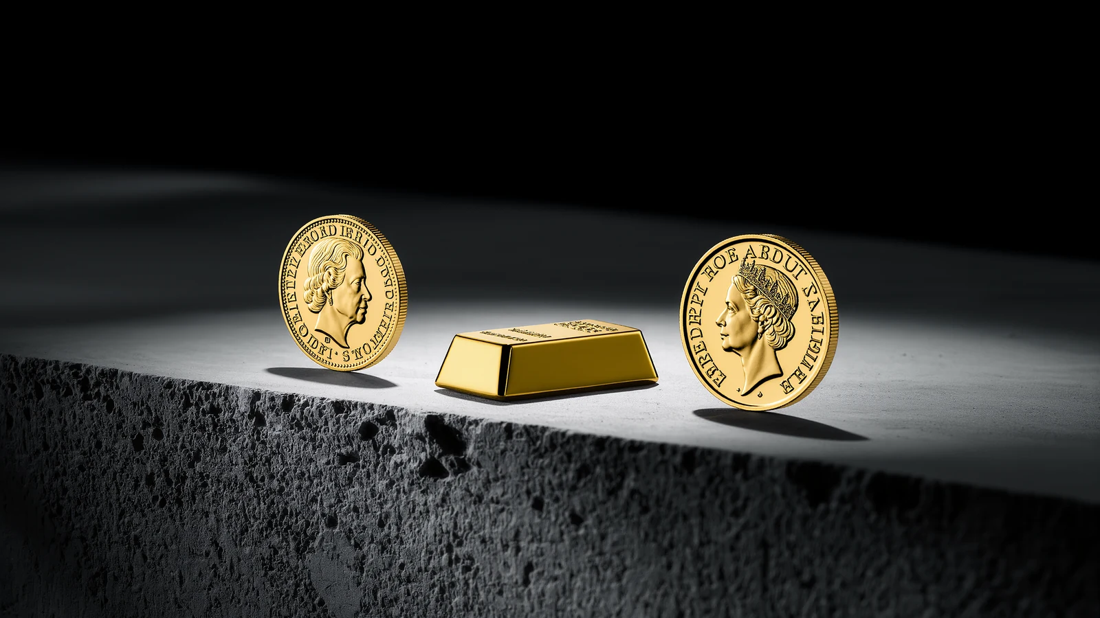 Warum Gold nicht rosten kann – die chemische Erklärung