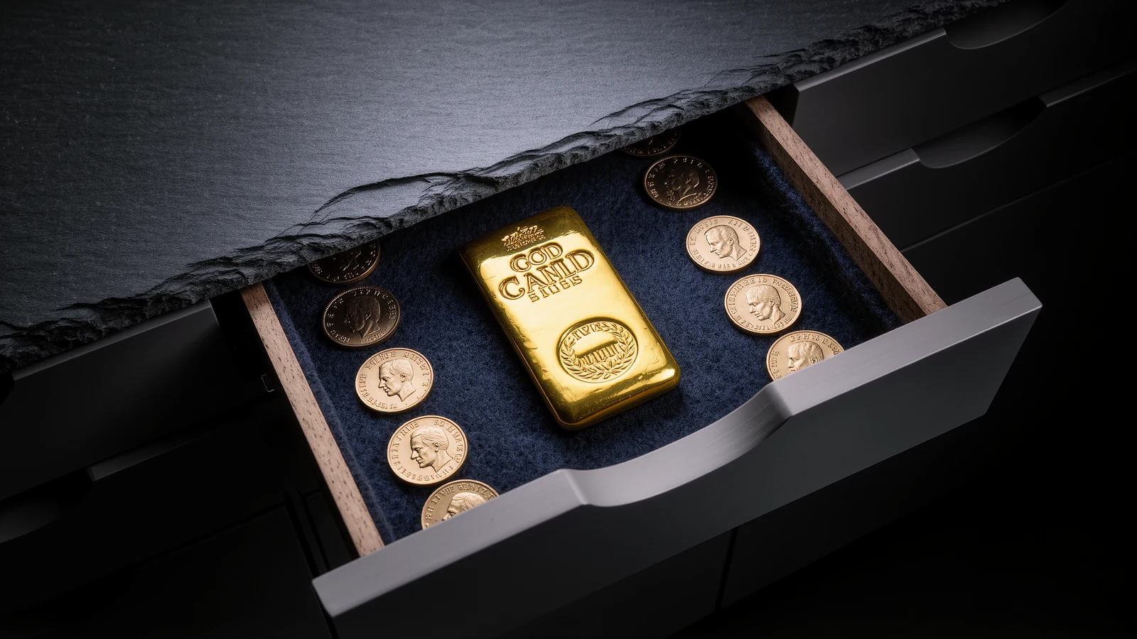 Warum der Goldpreis in Krisen steigt