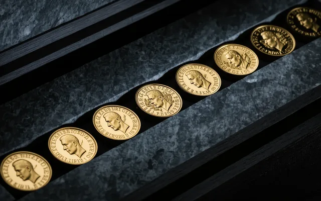 Warum viele Deutsche in der Schweiz Gold kaufen