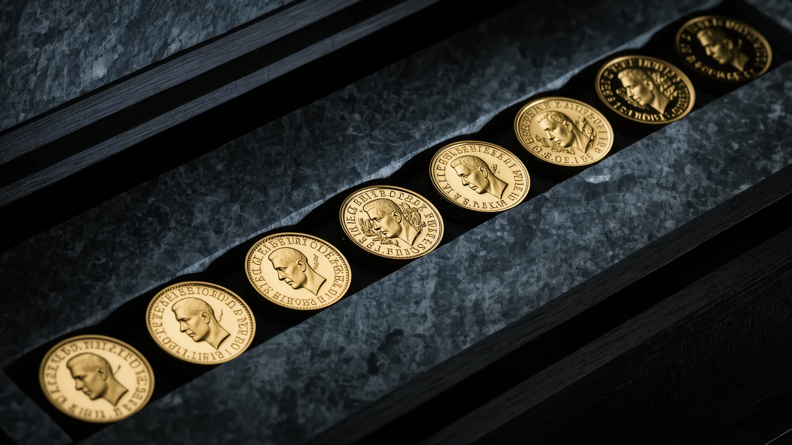 Warum viele Deutsche in der Schweiz Gold kaufen