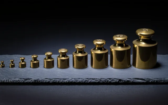 Was braucht der Goldschmied?