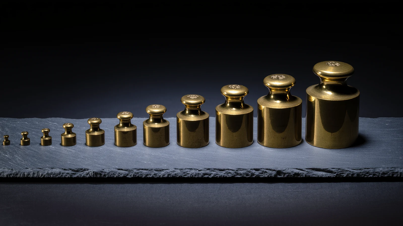 Was braucht der Goldschmied?
