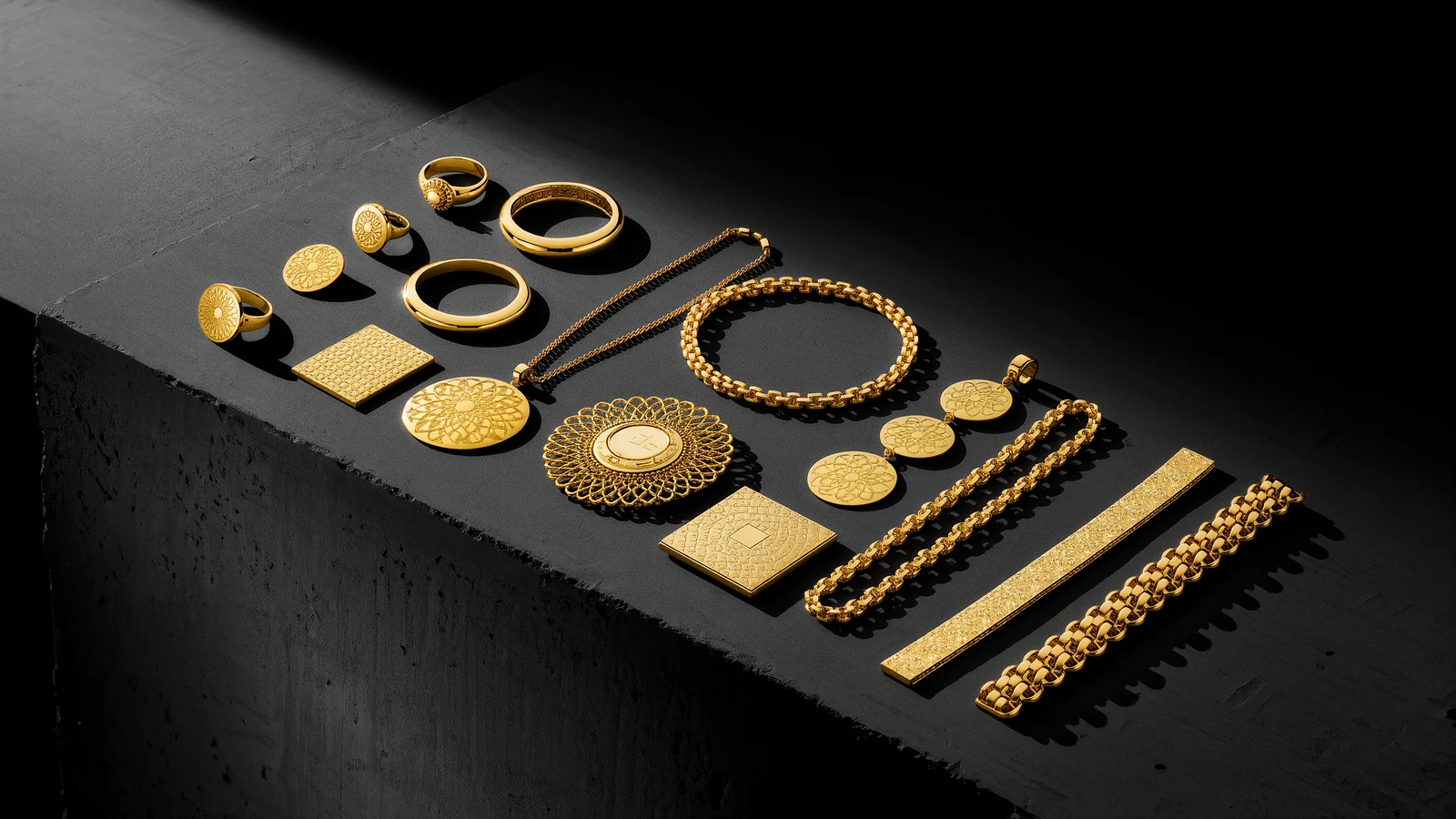 Weißgold vs. Gelbgold – Unterschiede beim Verkaufspreis