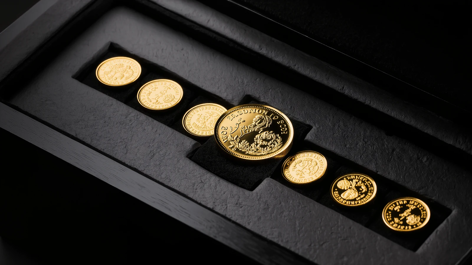 Welche Ereignisse beeinflussen den Goldpreis?