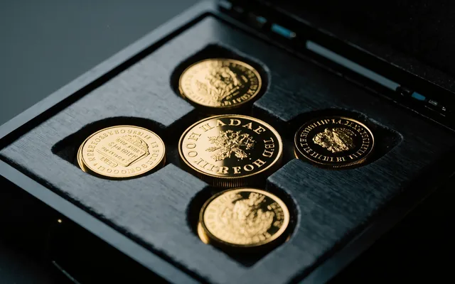 Welche Goldformen eignen sich für Einsteiger?