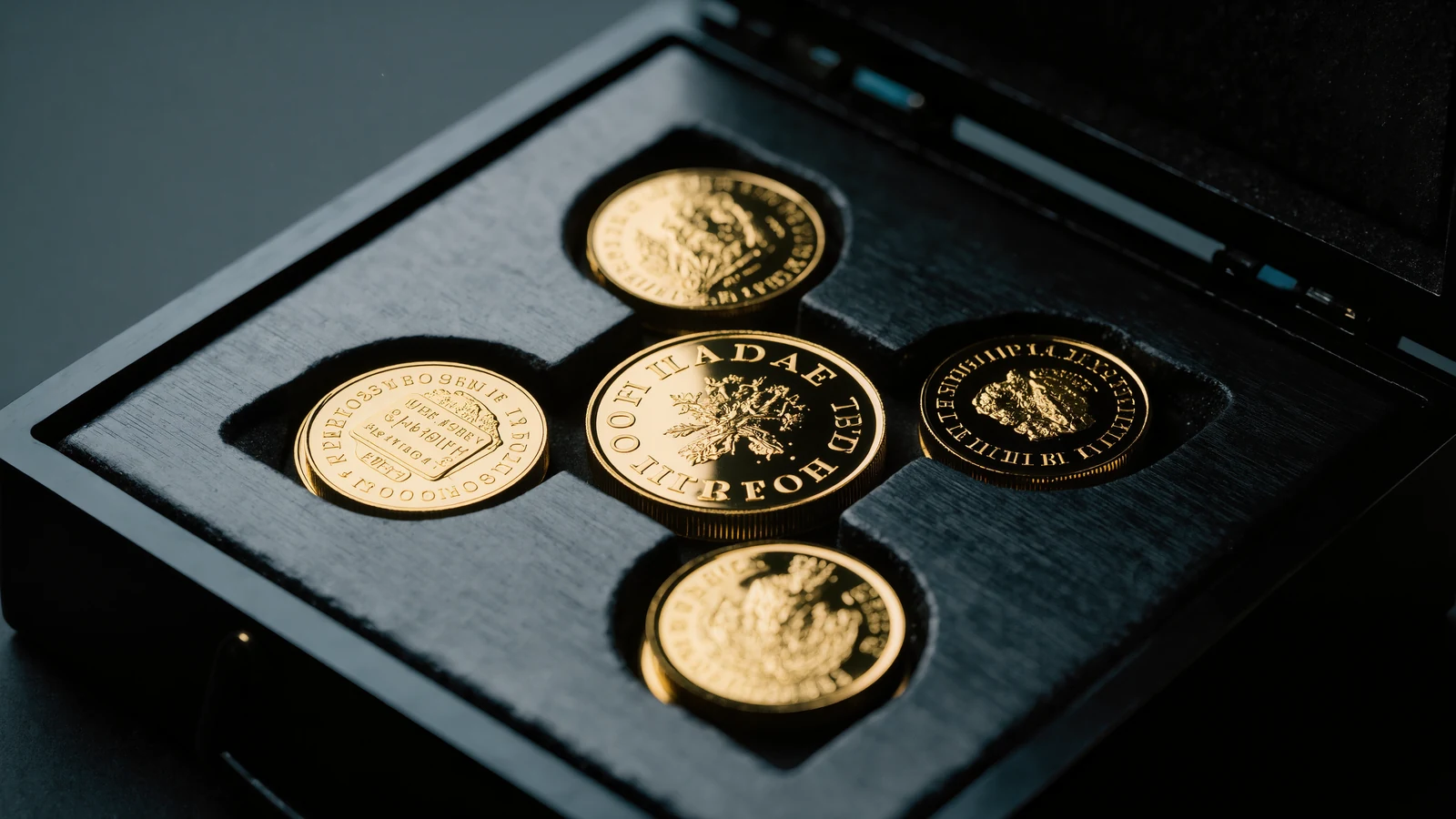 Welche Goldformen eignen sich für Einsteiger?