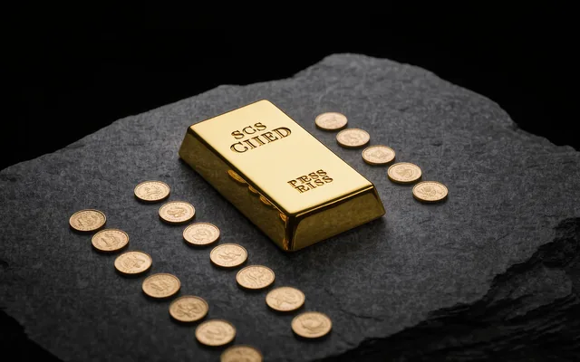 Wie funktioniert die Goldförderung?