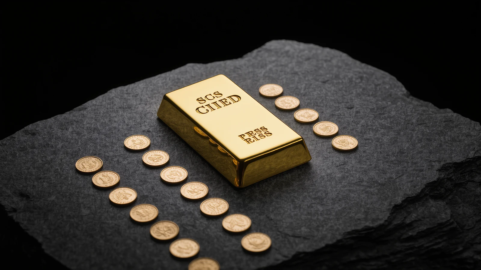 Wie funktioniert die Goldförderung?