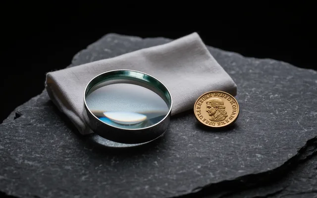 Wo kann man den Wert von Schmuck schätzen lassen?