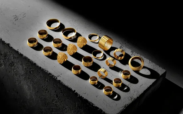 Wo wird Altgold wiederverwertet?